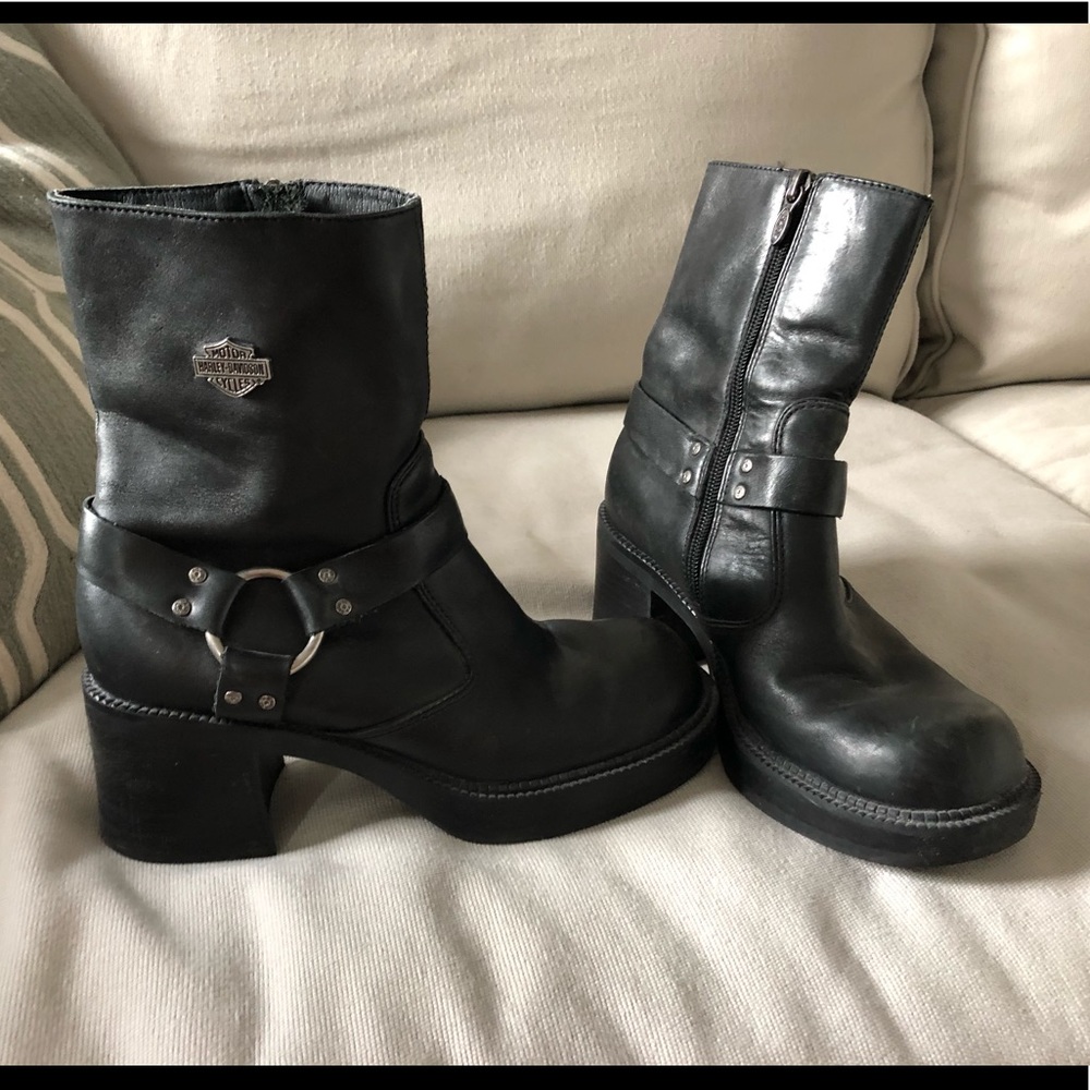 Harley Davidson Boots